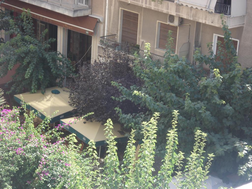 Soho Athene Apartment Zewnętrze zdjęcie