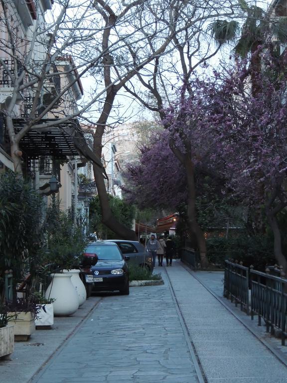 Soho Athene Apartment Zewnętrze zdjęcie