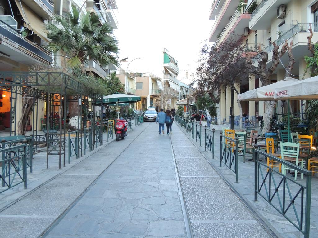 Soho Athene Apartment Zewnętrze zdjęcie