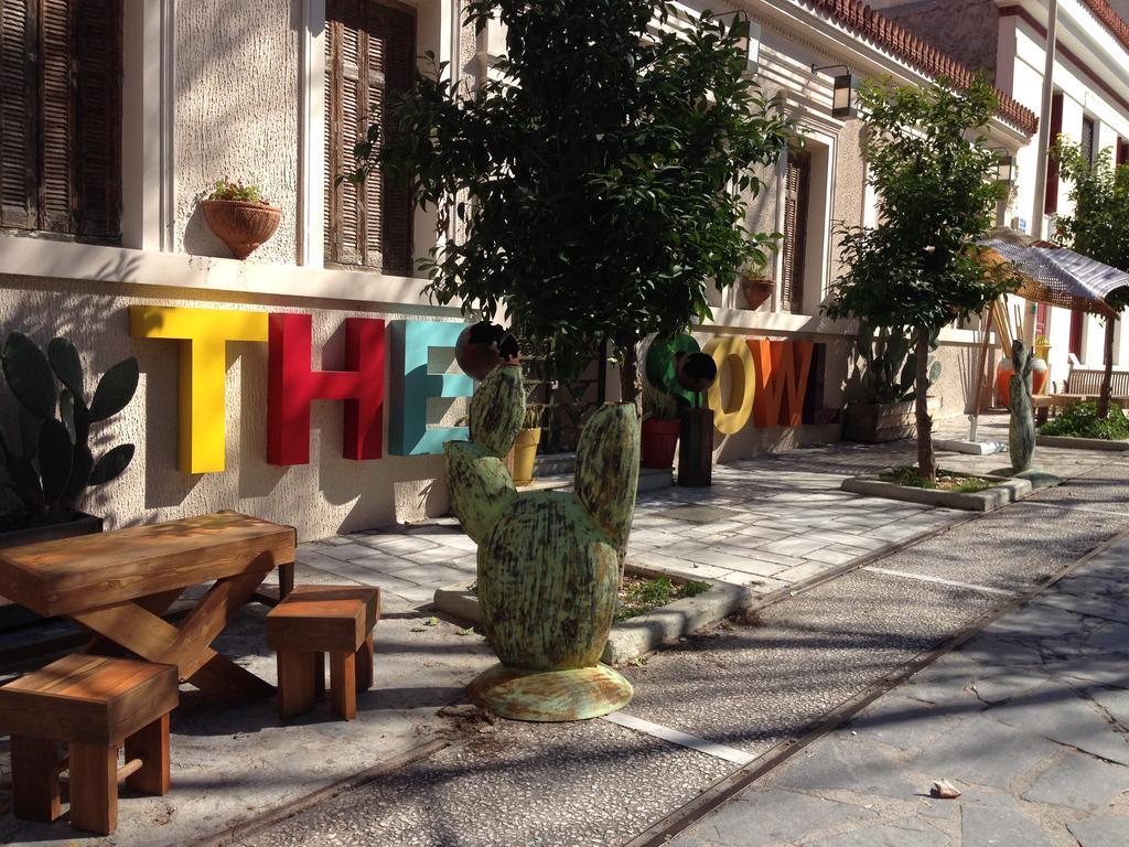 Soho Athene Apartment Zewnętrze zdjęcie