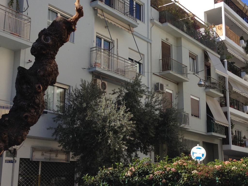 Soho Athene Apartment Zewnętrze zdjęcie