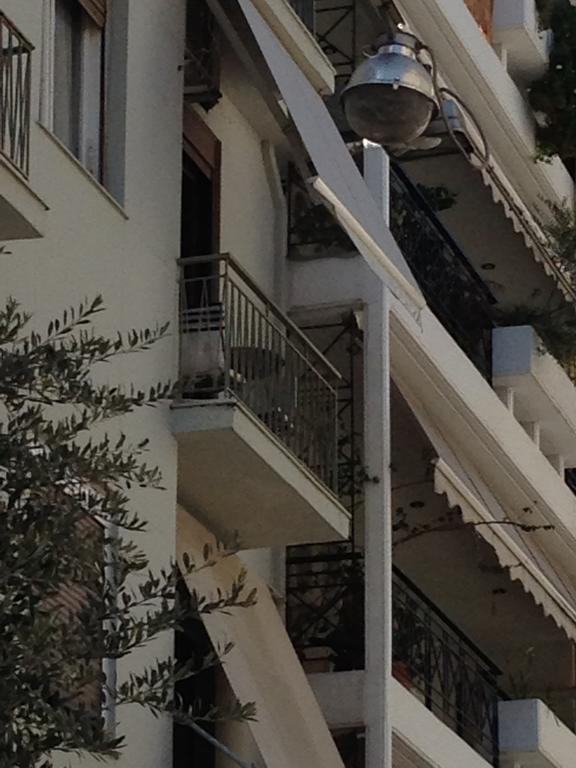 Soho Athene Apartment Zewnętrze zdjęcie